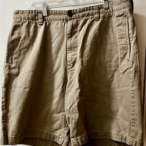 Chaps Men’s Chino Shorts - Khaki Size 36
